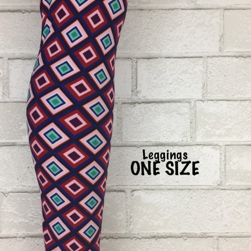 LuLaRoe One Size Leggings NWT